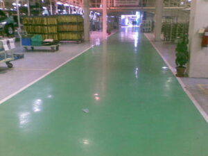 Industrial flooring in Delhi